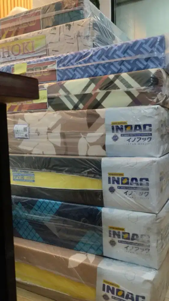 KASUR BUSA INOAC TERMURAH GARANSI RESMI 10 TAHUN