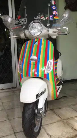 Khusus Hobby Vespa