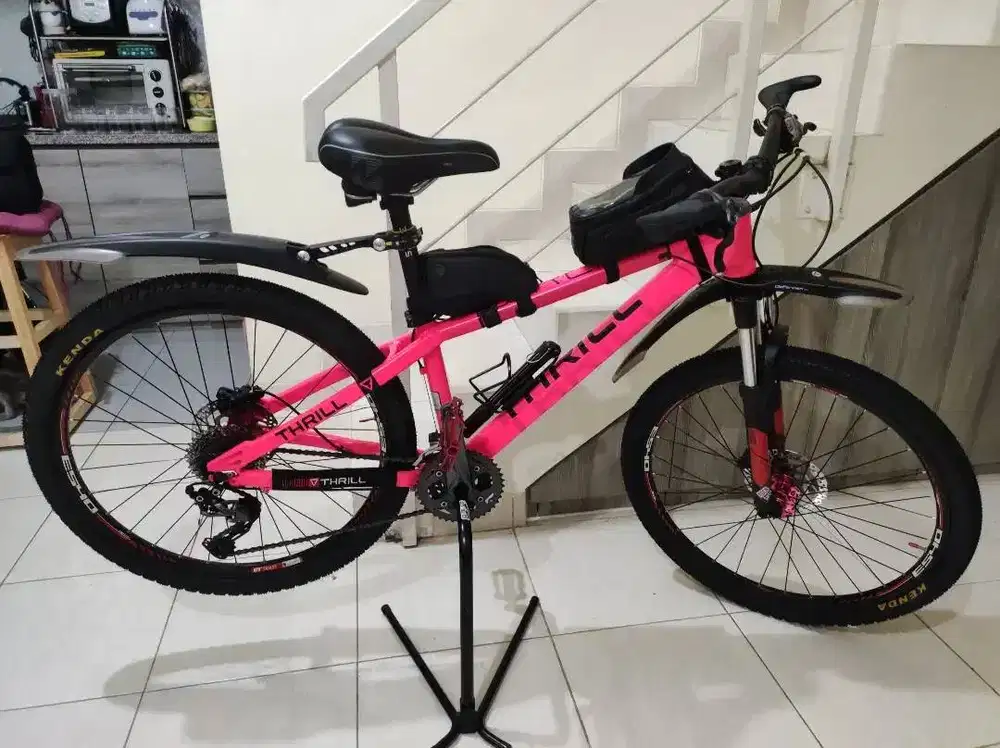 Thrill Wreak - size s