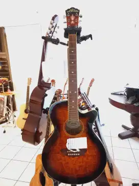 Gitar WASHBURN EA18TS Ori Termurah BISA KREDIT TANPA DP