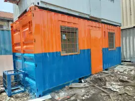 CONTAINER OFFICE/CAFE/MESS DLL 10FT/20FT/40FT SEKEN&NEW JUAL BELI SEWA