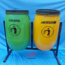 Tong sampah gentong