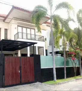 JUAL CEPAT RUMAH GALAXY BUMI PERMAI 2 LANTAI SEMI FURNISHED UNDER 4M