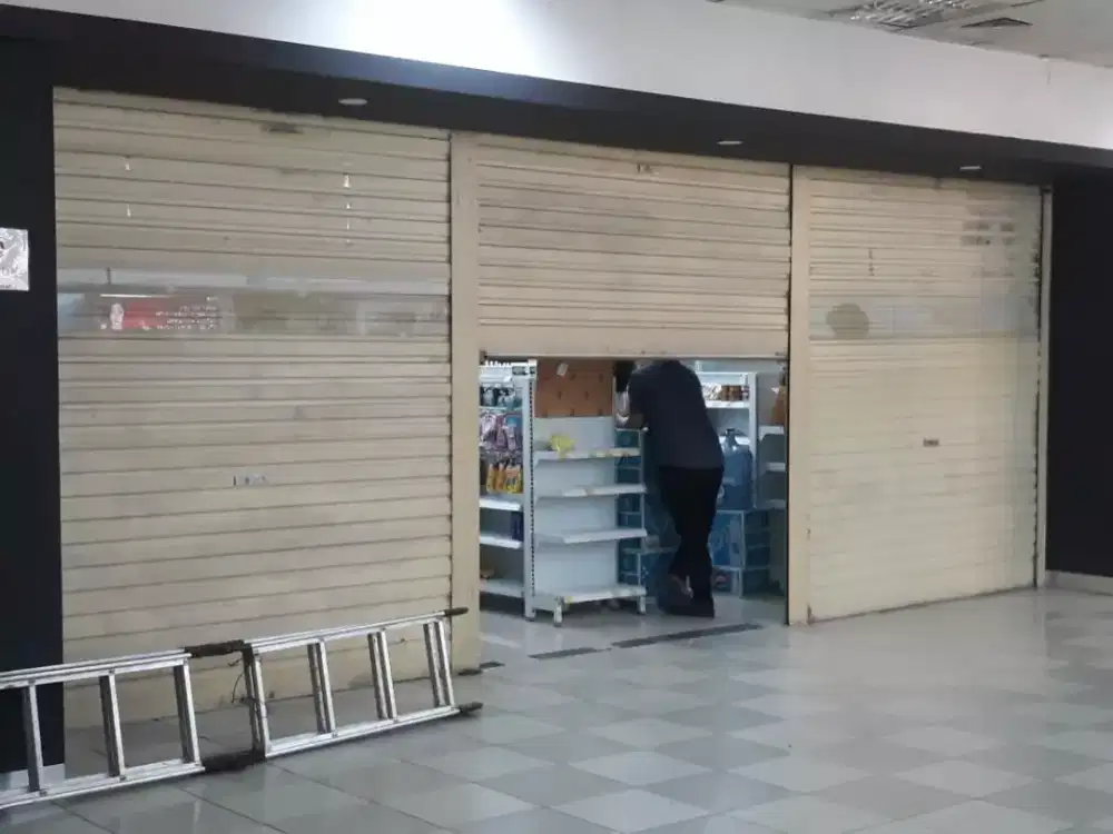 Jual rolling door murah rawa lumbu