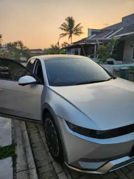 Ioniq 5 signature long range