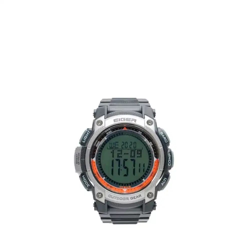 Jam EIGER Mercury