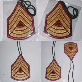 Gantungan Spion Tengah Mobil