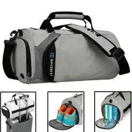 inoxto tas jinjing selempang duffel  gym fashion  travel bag