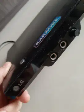 DVD Player LG kondisi mati no power