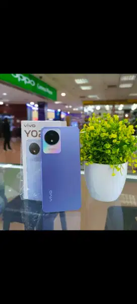 Vivo Y02 3/32 & Y02T 4/64  terlaris