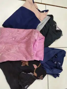 Dress Bumil Merk Maternel dengan berbagai macam model