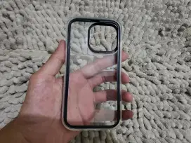 Case iphone 13 PRO clear