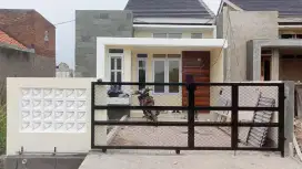 Rumah baru siap huni lokasi cibiru