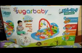 Sugar Baby (piano playmat)