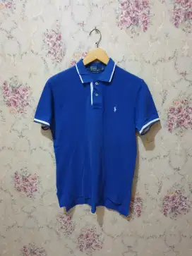 Mulus .authentic kaos .polo shirt polo size m