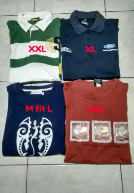 T_shirt big size