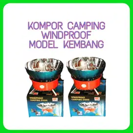Kompor kovar kembang dan kovar kotak