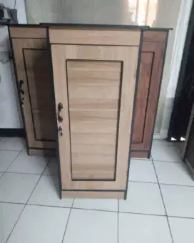Lemari baju pintu 1