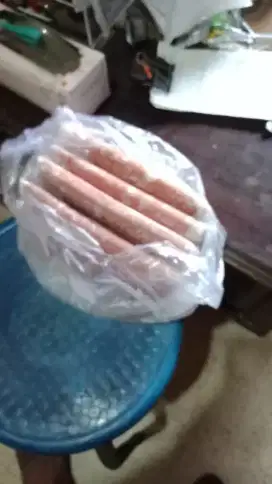 Raw dog food/cat food..ayam giling .mentah 1kg