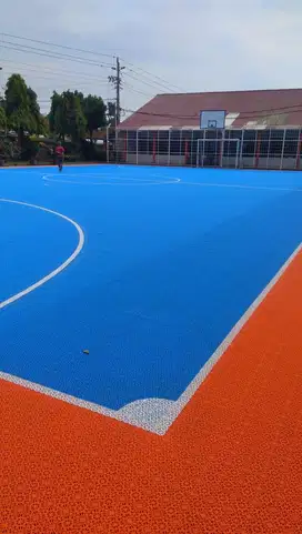 Lapangan Futsal Outdoor