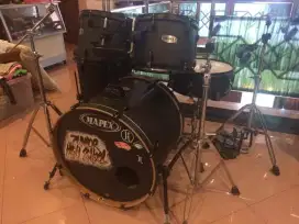Beli drum pearl sonor bekas kami beli