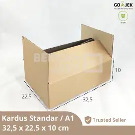 Kardus / Box / Karton / Kotak / Dus Packing – 32.5 x 22.5 x 10 cm