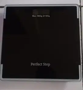 TIMBANGAN BADAN DIGITAL GAZELA PERFECT STEP