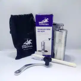 Grinder latina sumbawa mini