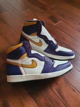 Air Jordan 1 High SB Lakers to Chicago