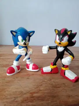 Sonic 2 Karakter