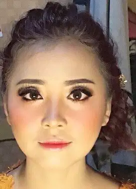 MUA Make up hair do