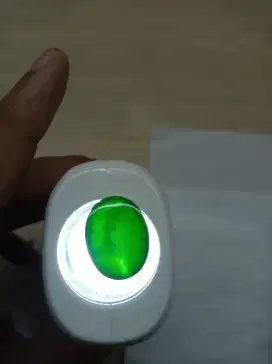 Batu cincin Kembang Papua