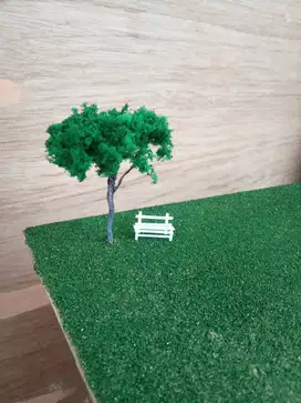 Maket Miniatur Dan Diorama Custom