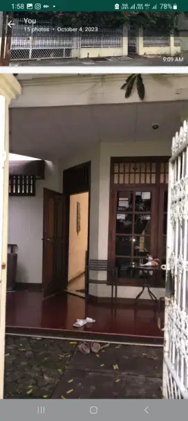 Jual Rumah Tinggal