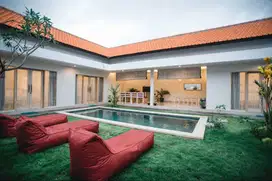 3 Bedroom Spacious Poll Villa in Seminyak