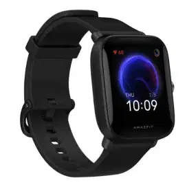 SR Jam Amazfit Bip U Hitam