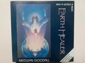 Medwyn Goodall Earth Healer