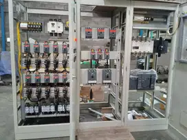 Terima perakitan panel (panel maker)