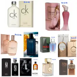 PARFUM ORIGINAL PRIA DAN WANITA