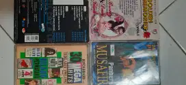 Kaset pita album GOLDEN MEMORY