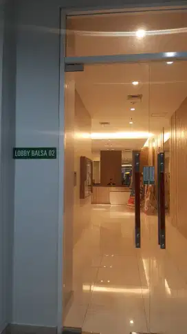 Dijual Murah BU Apartemen Podomoro Golf View