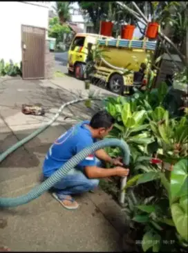 SEDOT WC CIHAMPELAS WC MAMPET SALURAN MAMPET PIPA MAMPET