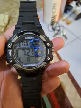 Jam tangan timberland original jual cepat murah meriah BU banget gan