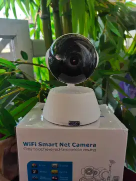 Kamera Cctv Murah IP cam Robot Konek HP jarak Jauh