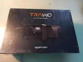 Kamera Action : Apeman A100 Trawo 4K