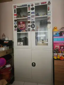 Lemari Besi 5 susun