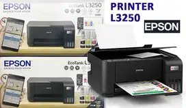 EPSON L3250 Terbaru Garansi Resmi, Gratis  Pasang dan AntAR