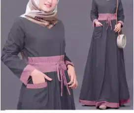 Gamis baru bhn baloteli