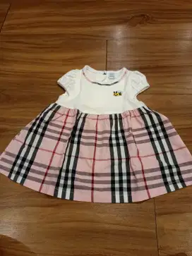 Dress anak bayi