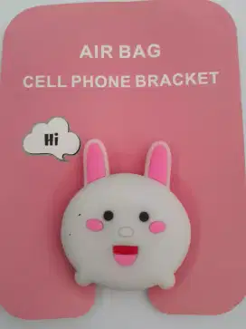 Cell phone bracket
